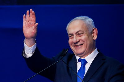 בנימין נתניהו: "איזה ניצחון! משנכנס אדר, מרבים בשמחה"