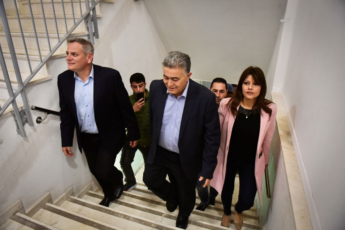 העבודה-גשר-מרצ