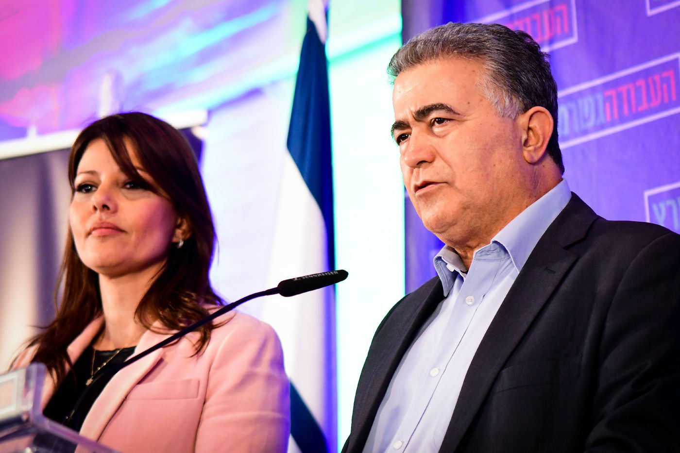 העבודה-גשר-מרצ