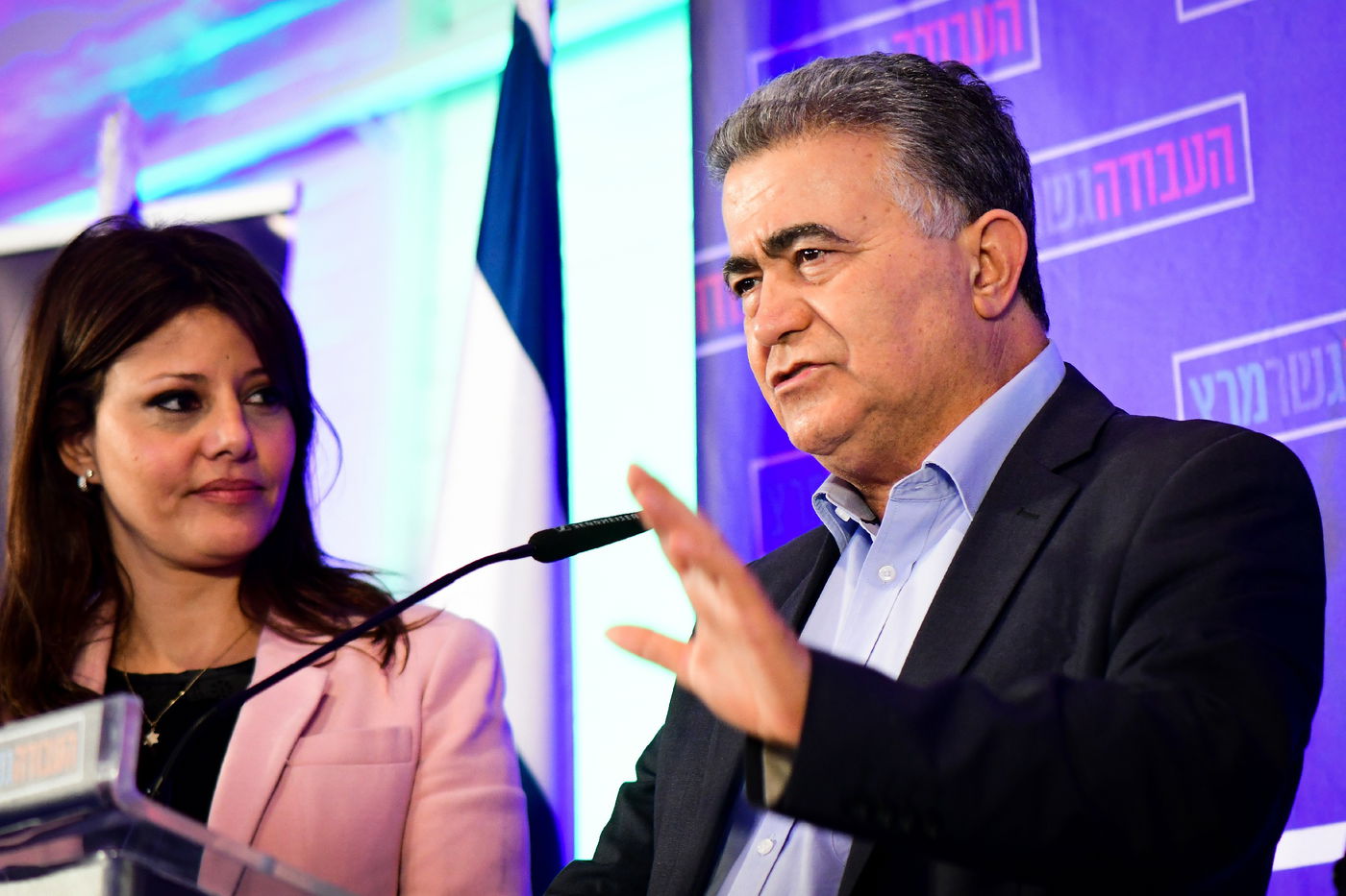 העבודה-גשר-מרצ