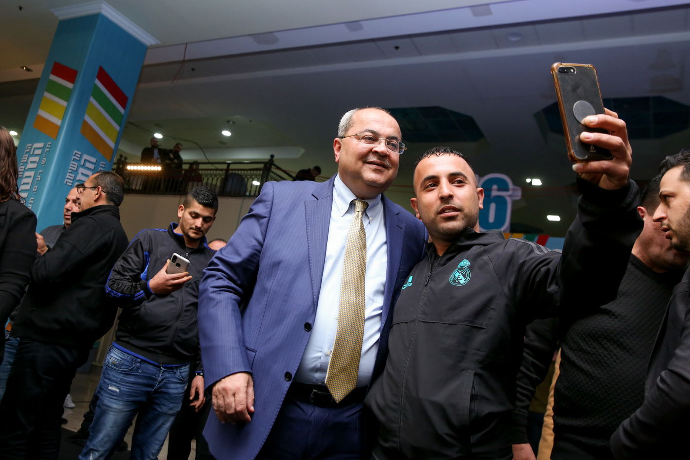 הרשימה המשותפת