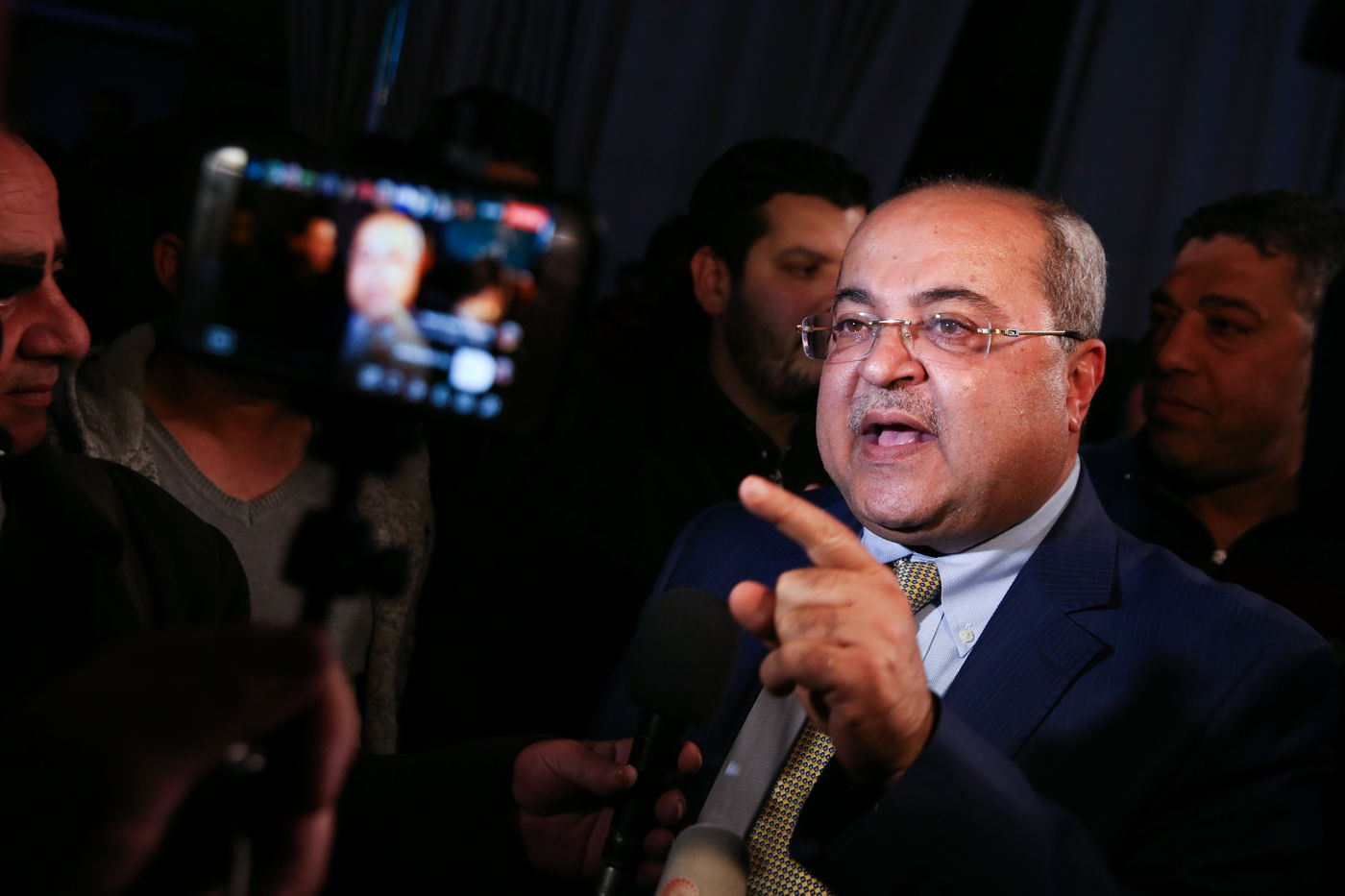 הרשימה המשותפת