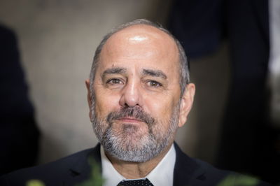 יעקב מרגי בראיון: כך הצליחה ש"ס בחסידות חב"ד