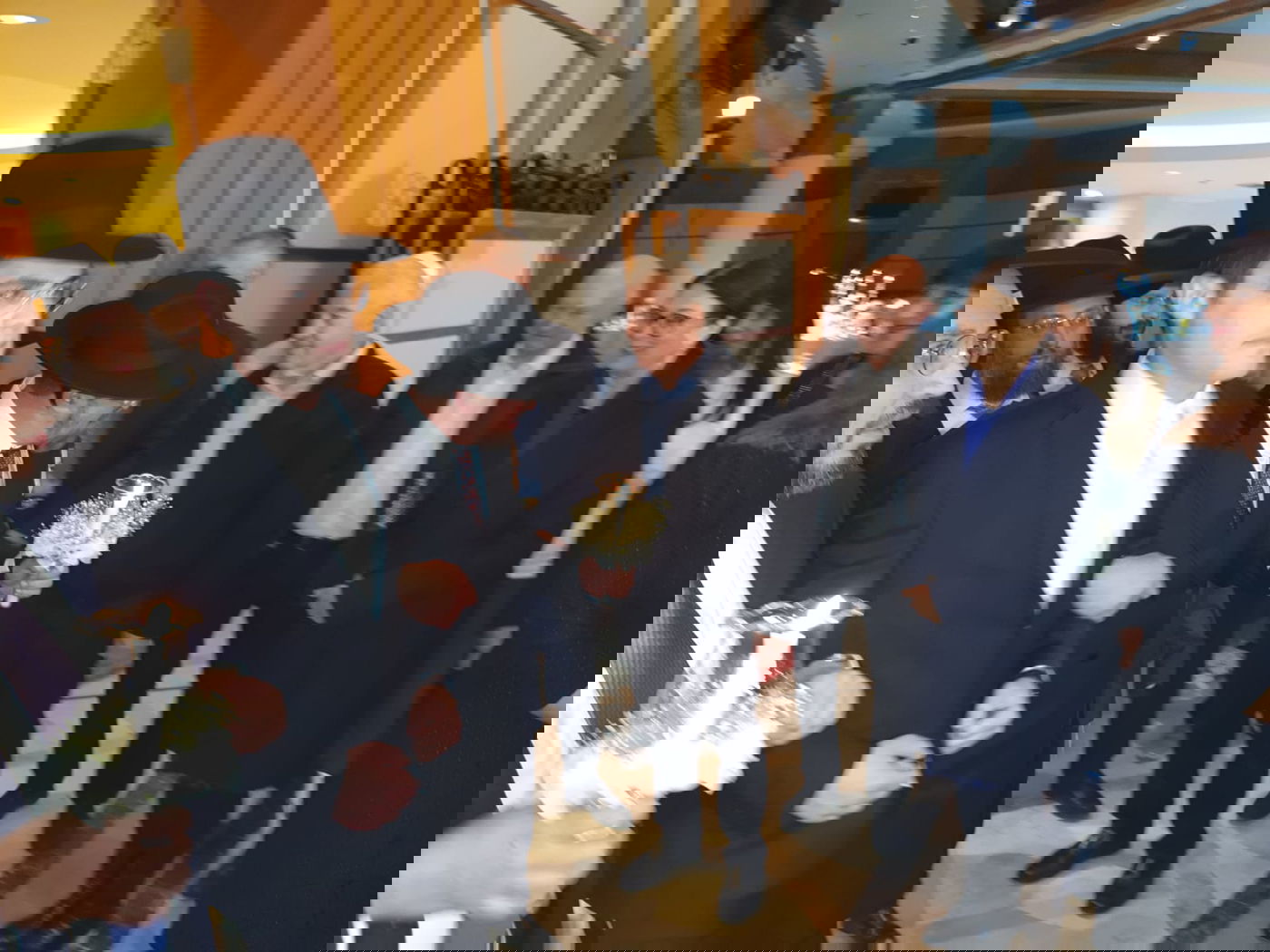 הנשיאה חיות