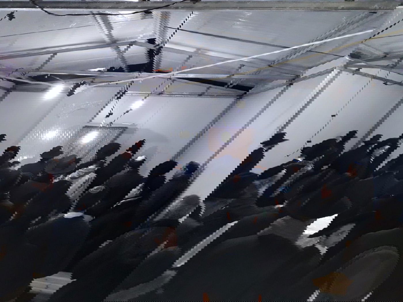 פקחים הרסו בית כנסת לא חוקי בשכונת רמות