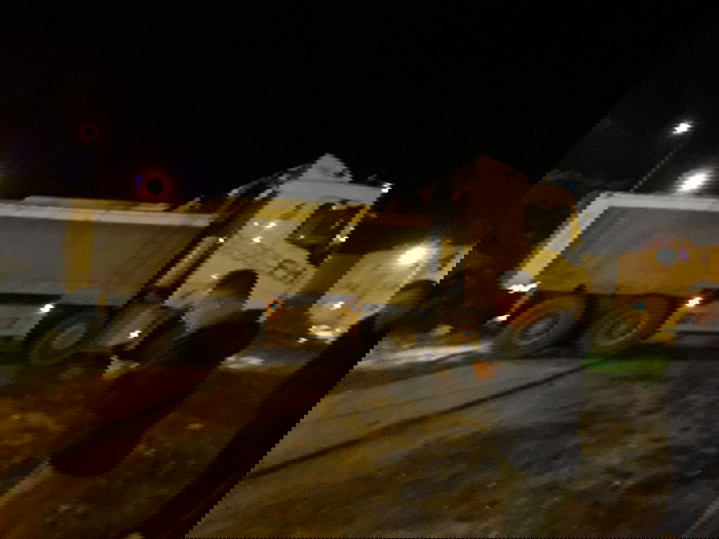 פקחים הרסו בית כנסת לא חוקי בשכונת רמות