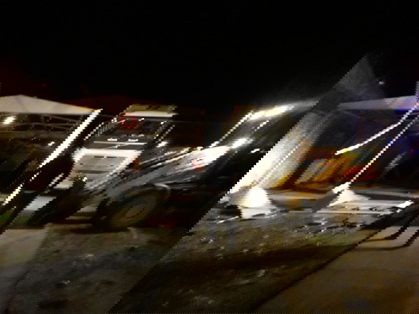 פקחים הרסו בית כנסת לא חוקי בשכונת רמות