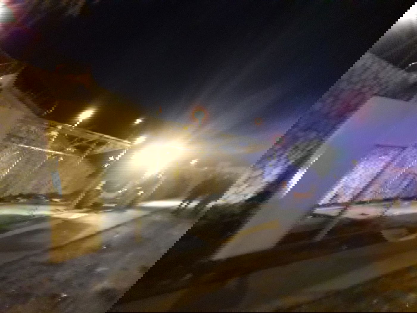 פקחים הרסו בית כנסת לא חוקי בשכונת רמות