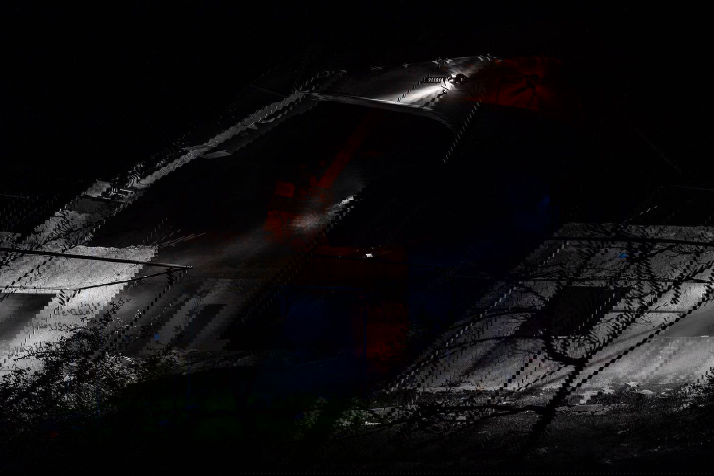 כך צה"ל הרס את בתי שני המחבלים • תיעוד