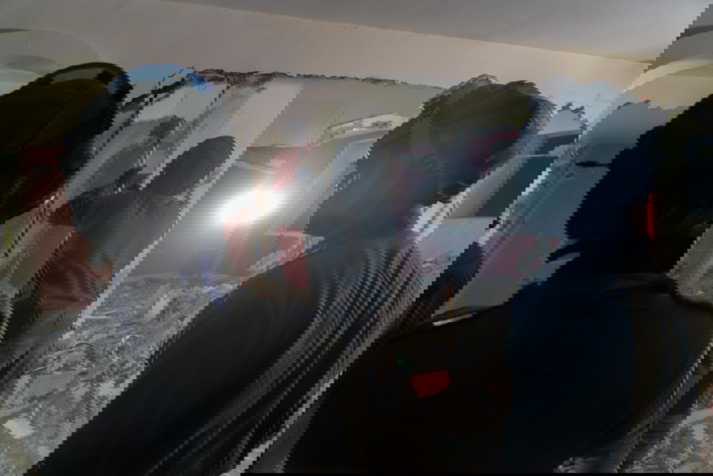 כך צה"ל הרס את בתי שני המחבלים • תיעוד