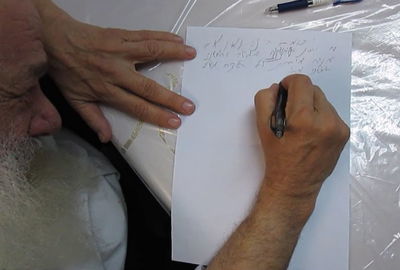 תיעוד: כך יזם הגרב"ש דיטש את הקמת 'מועצת הפלג'