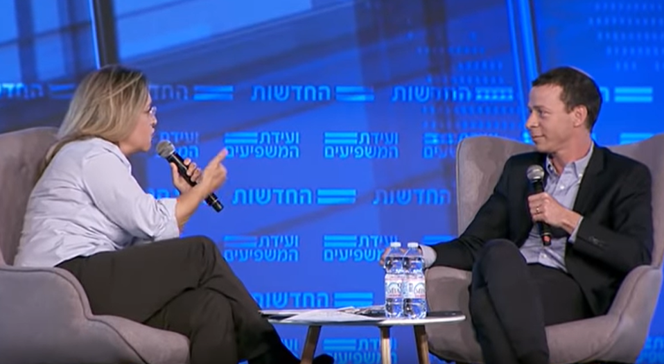 שופר של נתניהו? עמית סגל VS אילנה דיין