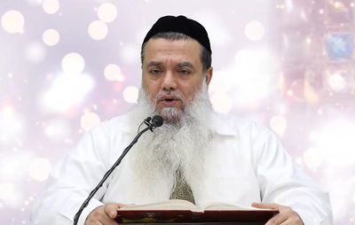 הרב יגאל כהן בוורט לפרשת תצוה • צפו