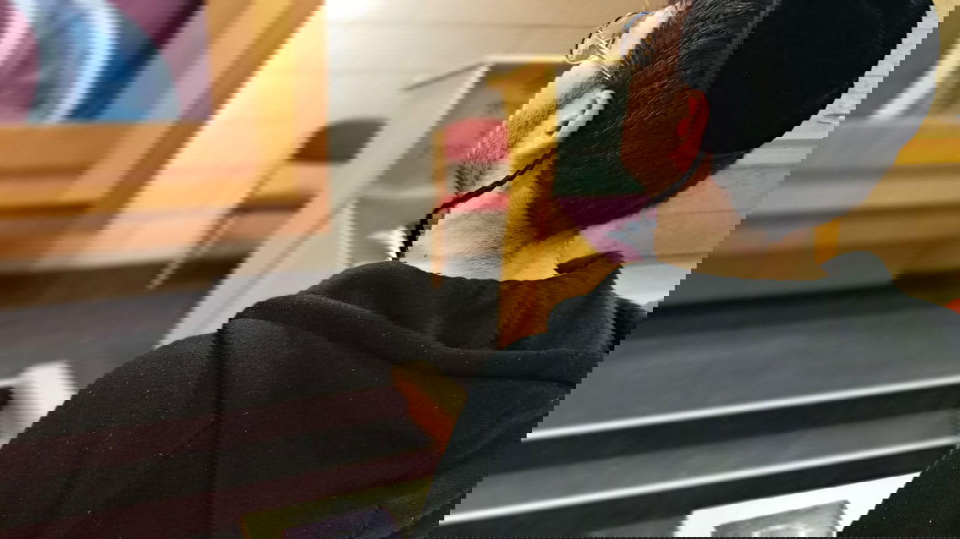 "אני לא מתפלל" / הרב אברהם בורודיאנסקי