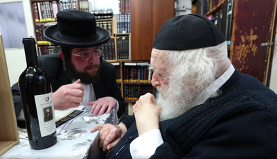 הגר"ח קנייבסקי ענה לת"תניקים: "לא ידעו דבר רע"