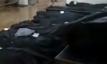 צילם גופות של חולי קורונה באיראן - ונעצר