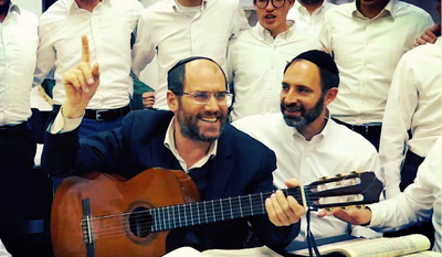 "הולך ללמוד": משלוח המנות של אהרן רזאל