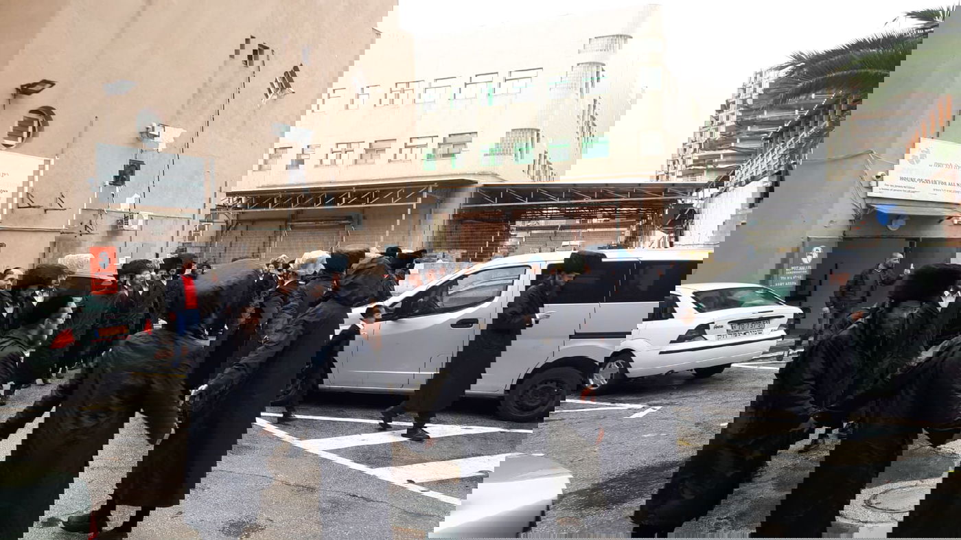 אדמו"רי ורבני אשדוד בקריאה לפעילות מול המיסיון