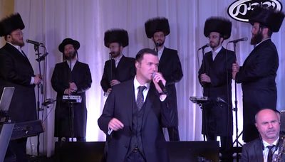 אוהד מושקוביץ מחדש את מרדכי בן דוד