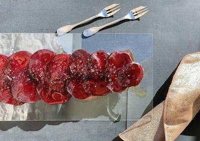 קרפצ'יו סלק דקיק ויפהפה ש