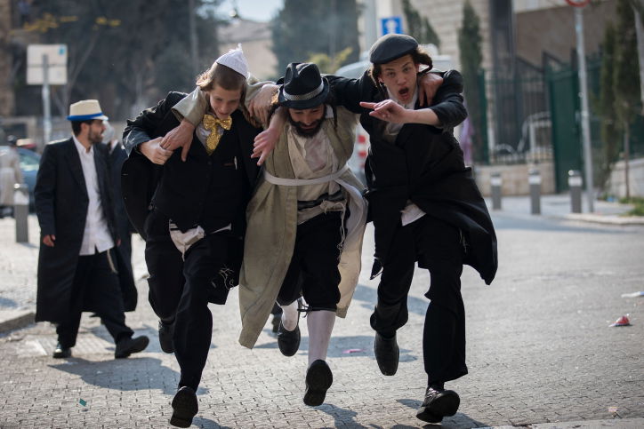 זו התחזית המלאה: מזג האוויר בימי הפורים