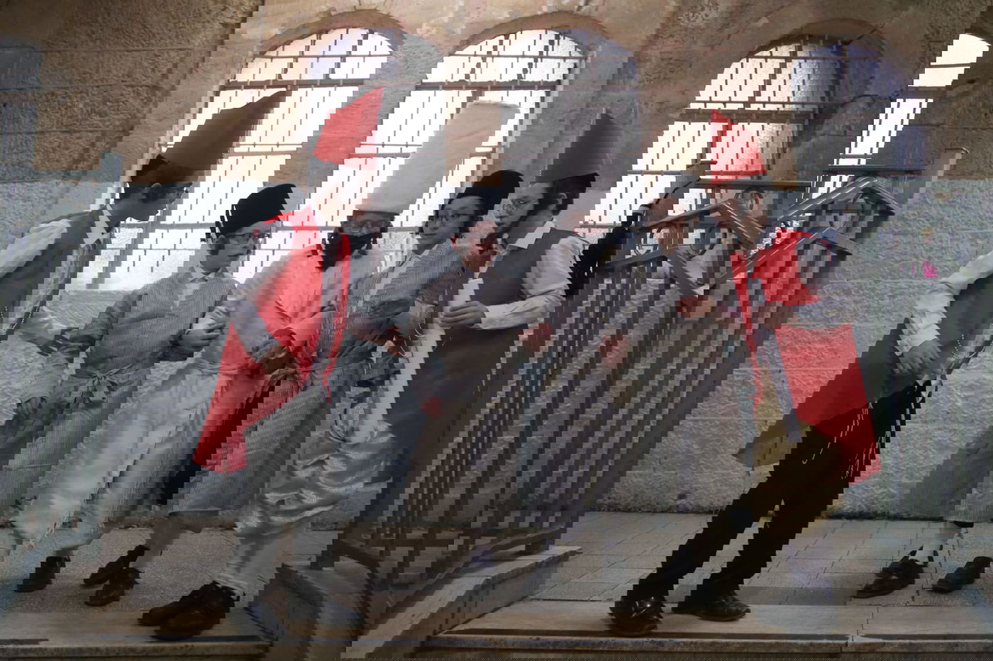 כמיטב המסורת: צפו ב"פורים רב" במא"ש