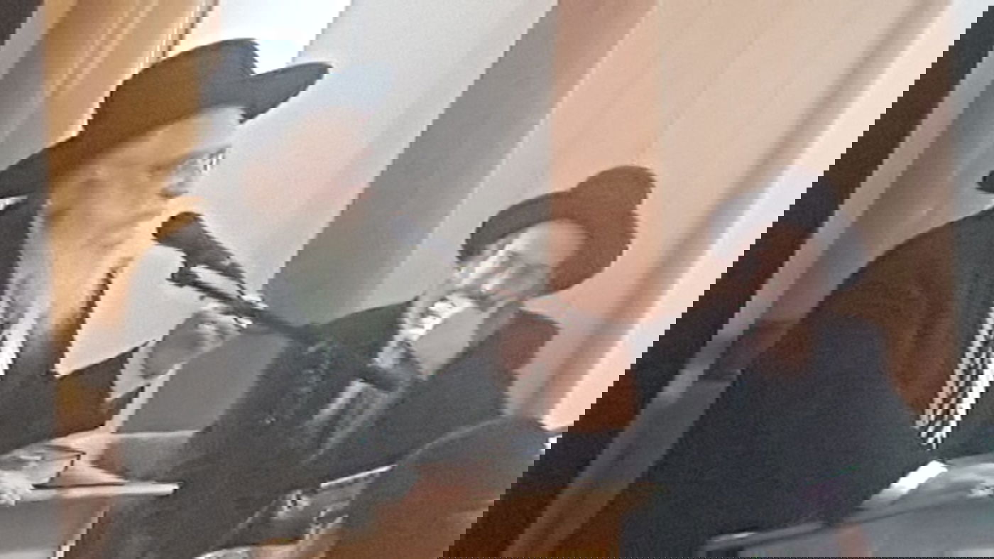 עצרת מספד על פטירת הגר"י ברזל זצ"ל. צפו