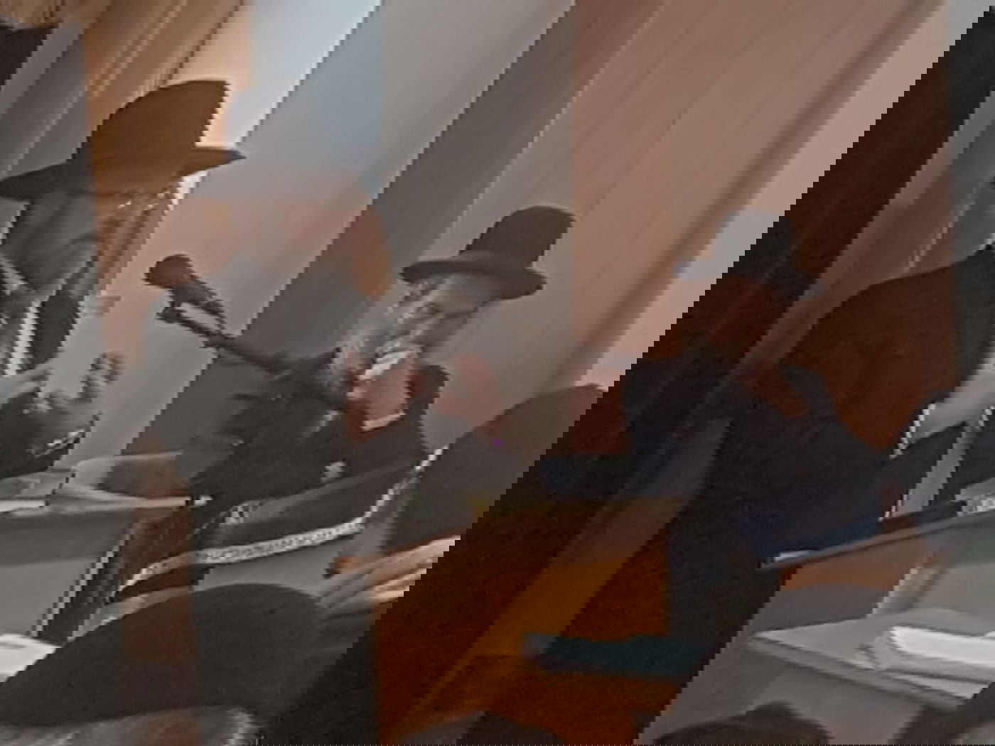 עצרת מספד על פטירת הגר"י ברזל זצ"ל. צפו