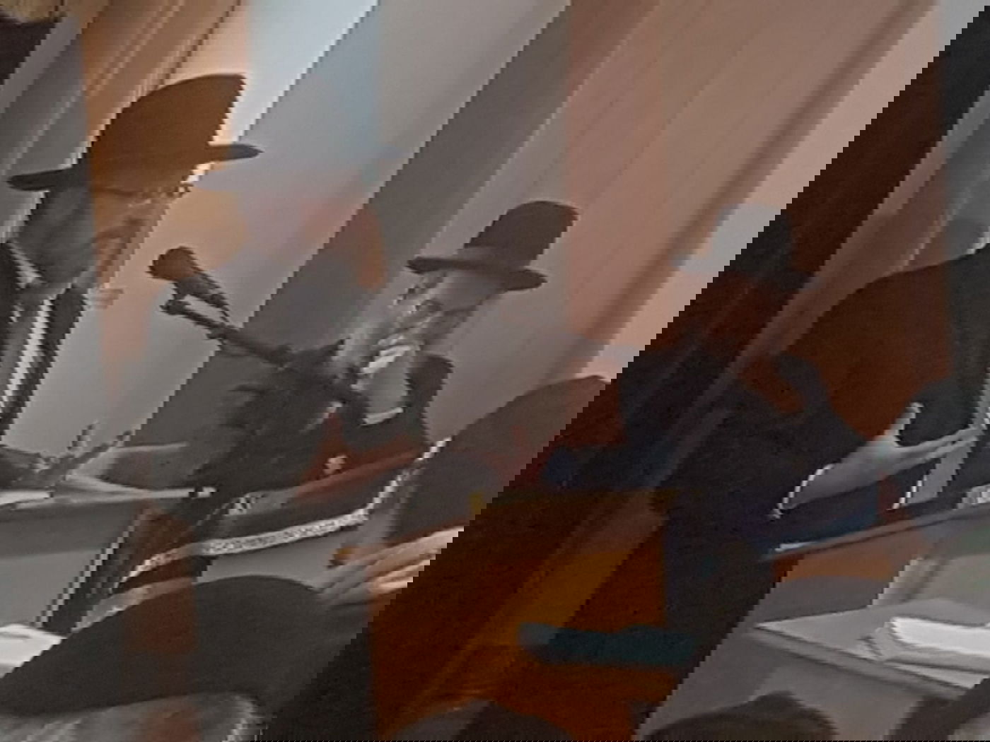 עצרת מספד על פטירת הגר"י ברזל זצ"ל. צפו