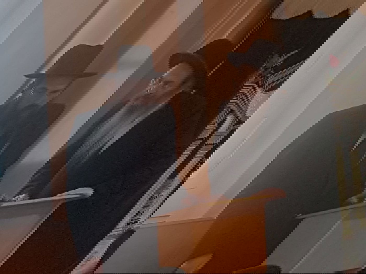 עצרת מספד על פטירת הגר"י ברזל זצ"ל. צפו