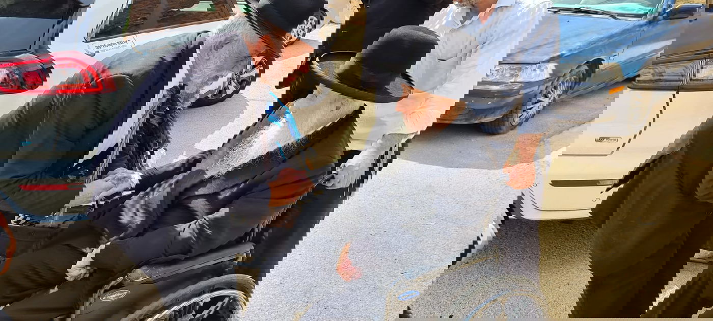 הקפות וקטורת בציון רבי מאיר בעל הנס לביטול מגיפת הקורונה