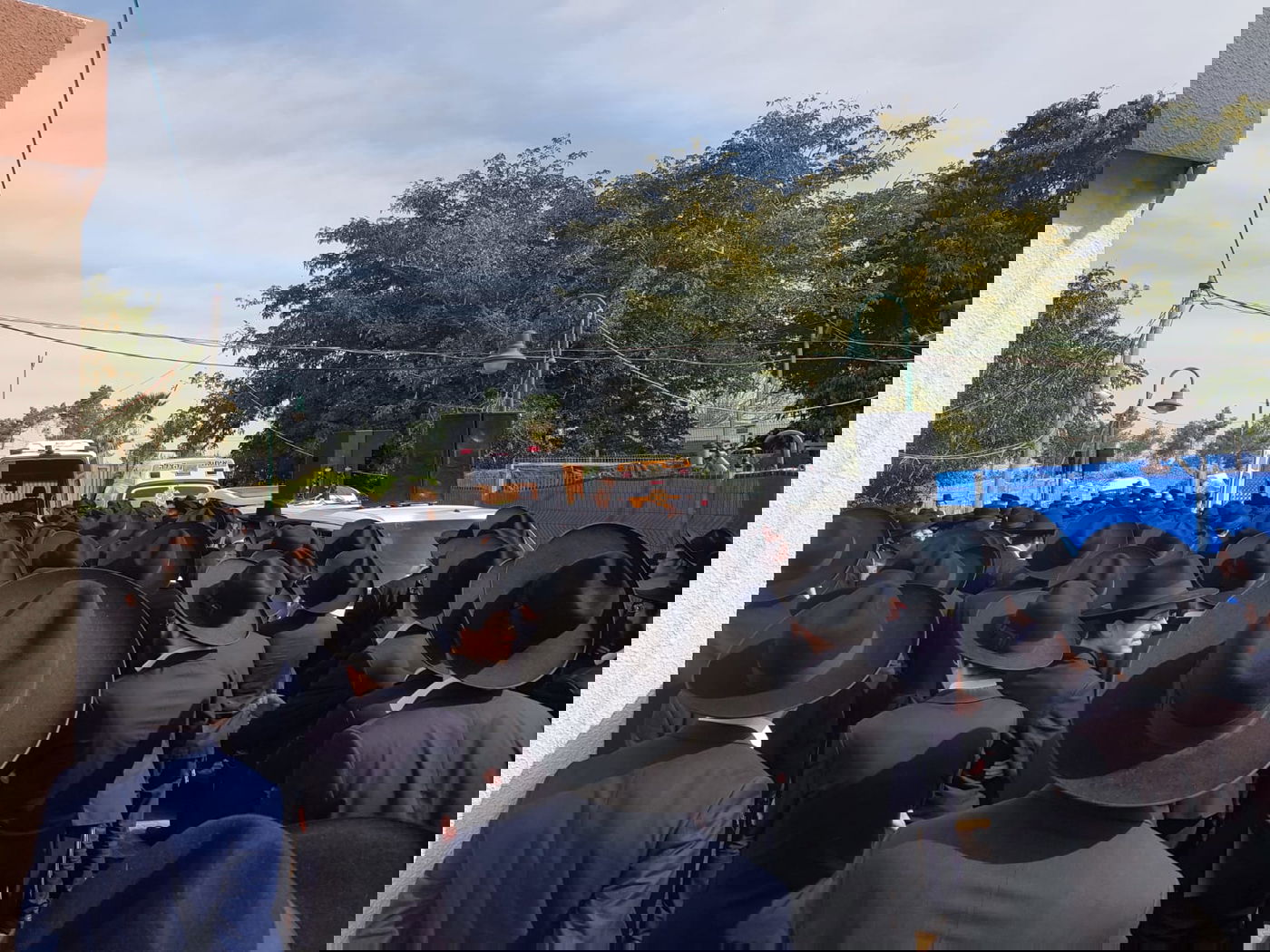 מסע הלוויתו של יהושע בוים ז"ל: 'תוכל לראות את השמים'