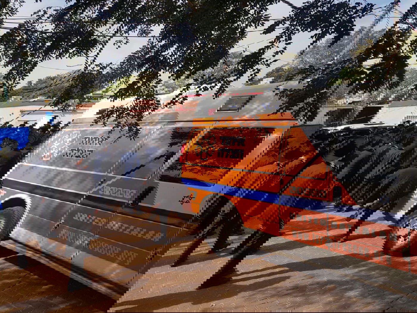 מסע הלוויתו של יהושע בוים ז"ל: 'תוכל לראות את השמים'