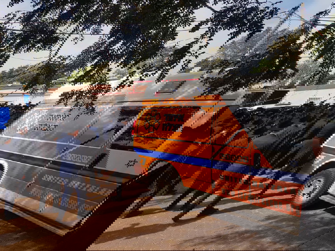 מסע הלוויתו של יהושע בוים ז"ל: 'תוכל לראות את השמים'