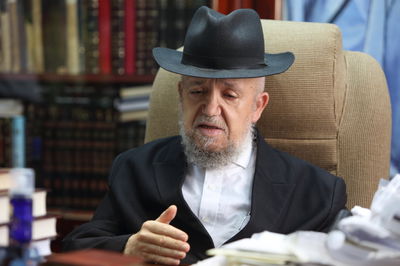 הגר"מ מאזוז