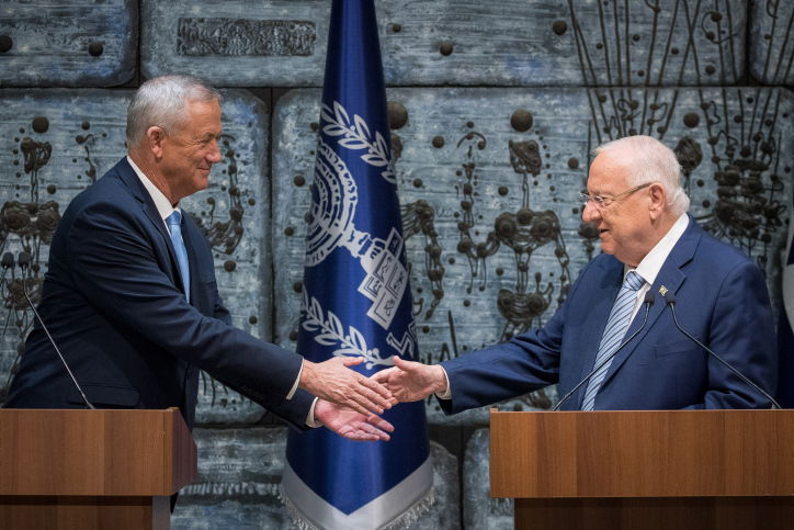 החל מיום ראשון: הנשיא יפגוש את ראשי המפלגות