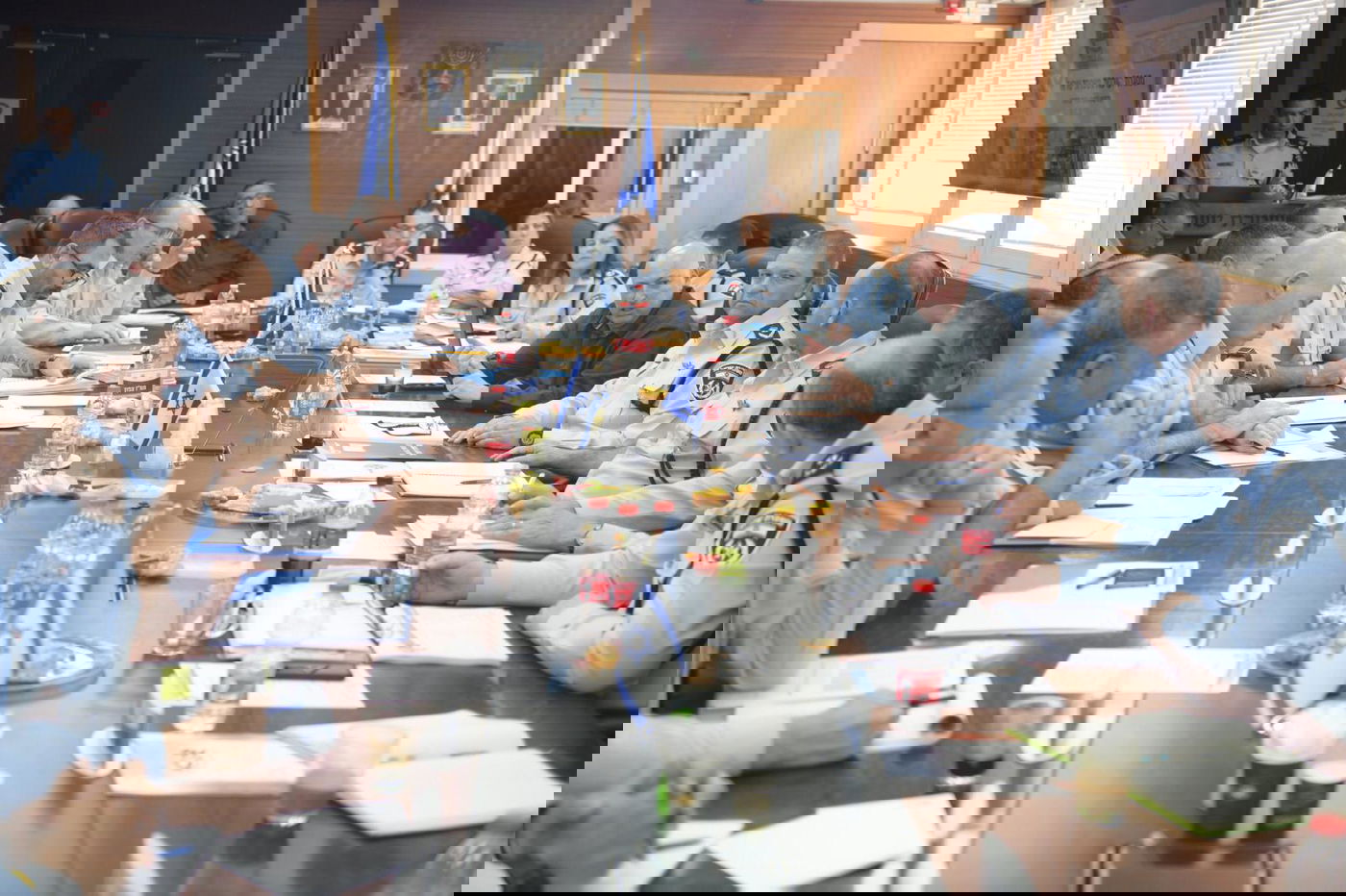 כך נערכים כוחות הביטחון מול נגיף הקורונה