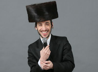 חיים שלמה מאיעס במיקס פורים מקפיץ