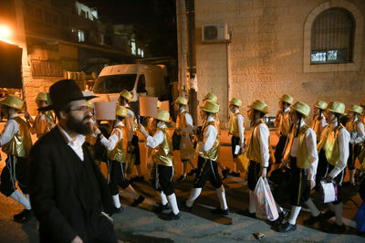 כמיטב המסורת: צפו ב"פורים רב" במא"ש