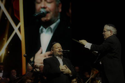 מתוך סליחות תענית אסתר: יצחק מאיר הלפגוט שר "קנא לשמך"