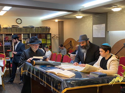 בטוקיו שביפן כבר קראו את המגילה • צפו