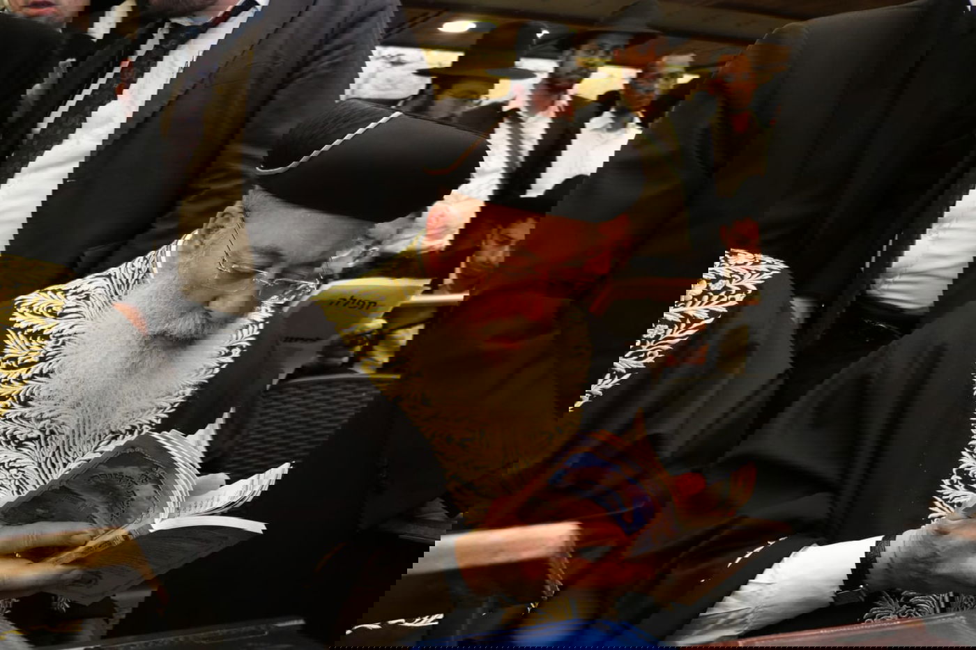 נגיף הקורונה: הראשונים לציון התפללו בכותל