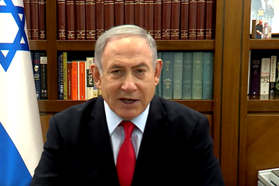 נתניהו מרגיע: אין שום סיבה להסתער על הסופרמרקטים