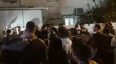 הפרות הסדר בבני ברק: 38 צעירים נעצרו