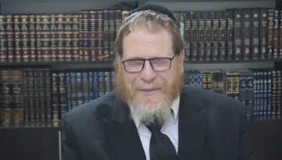 מיוחד לפורים: הרב  ובר-ארליך ב'ווארט' • צפו