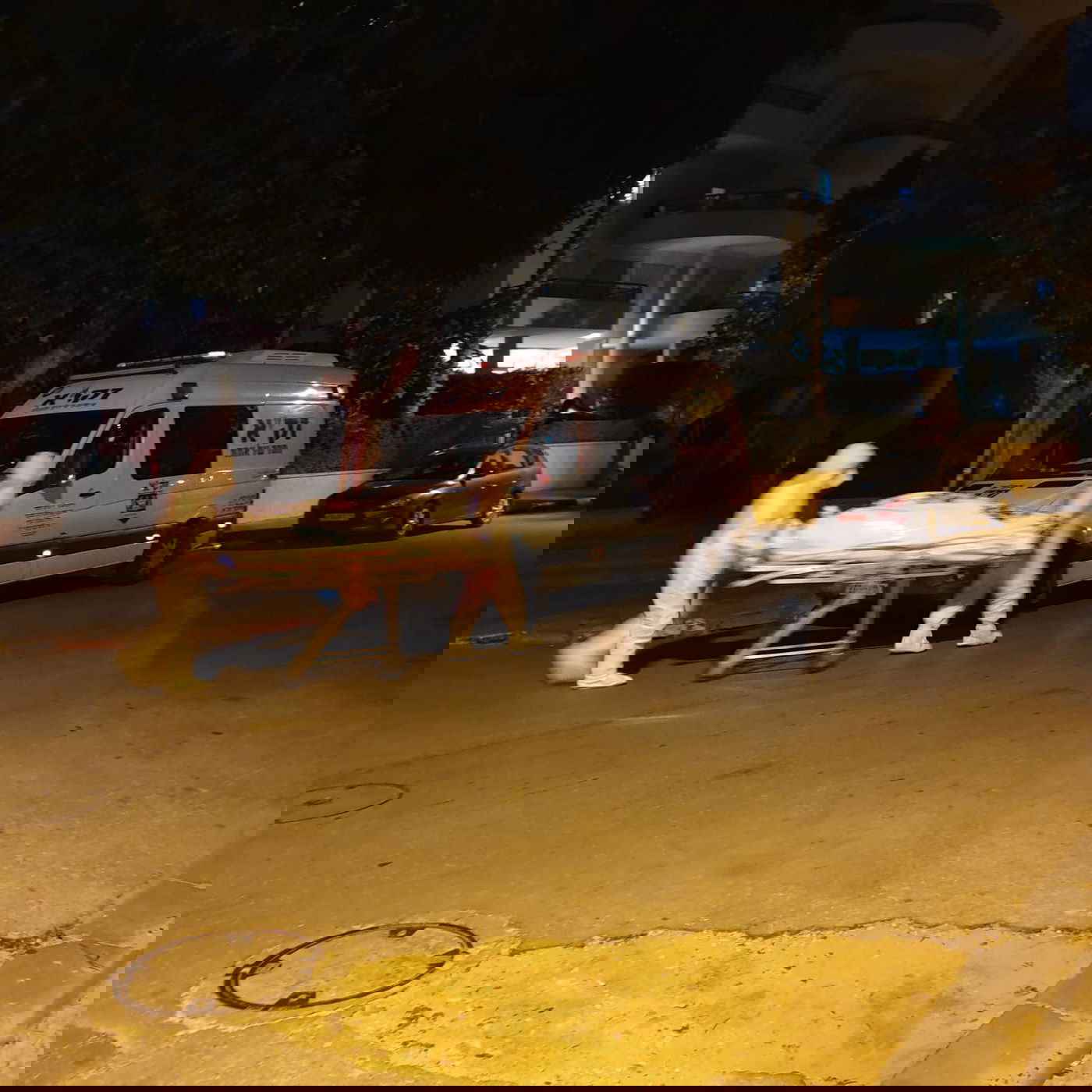 כך טופל נפטר בבידוד עם חשש ל'קורונה'