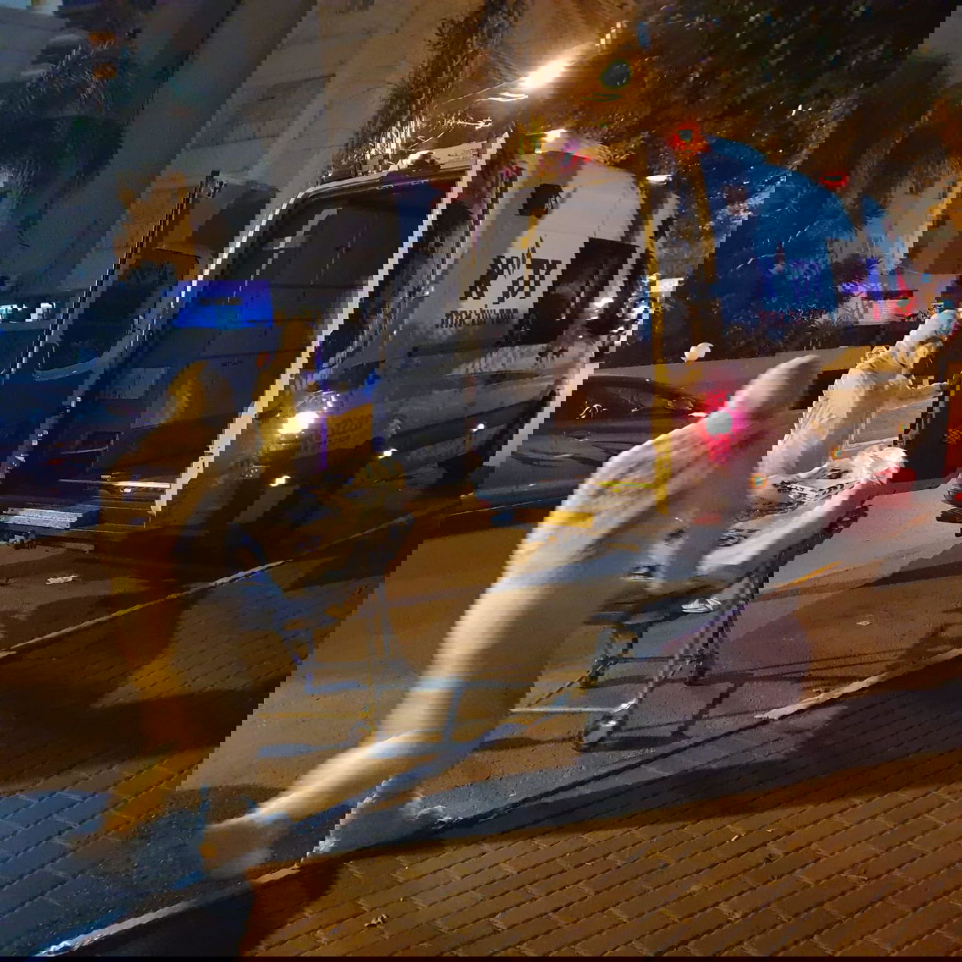 כך טופל נפטר בבידוד עם חשש ל'קורונה'