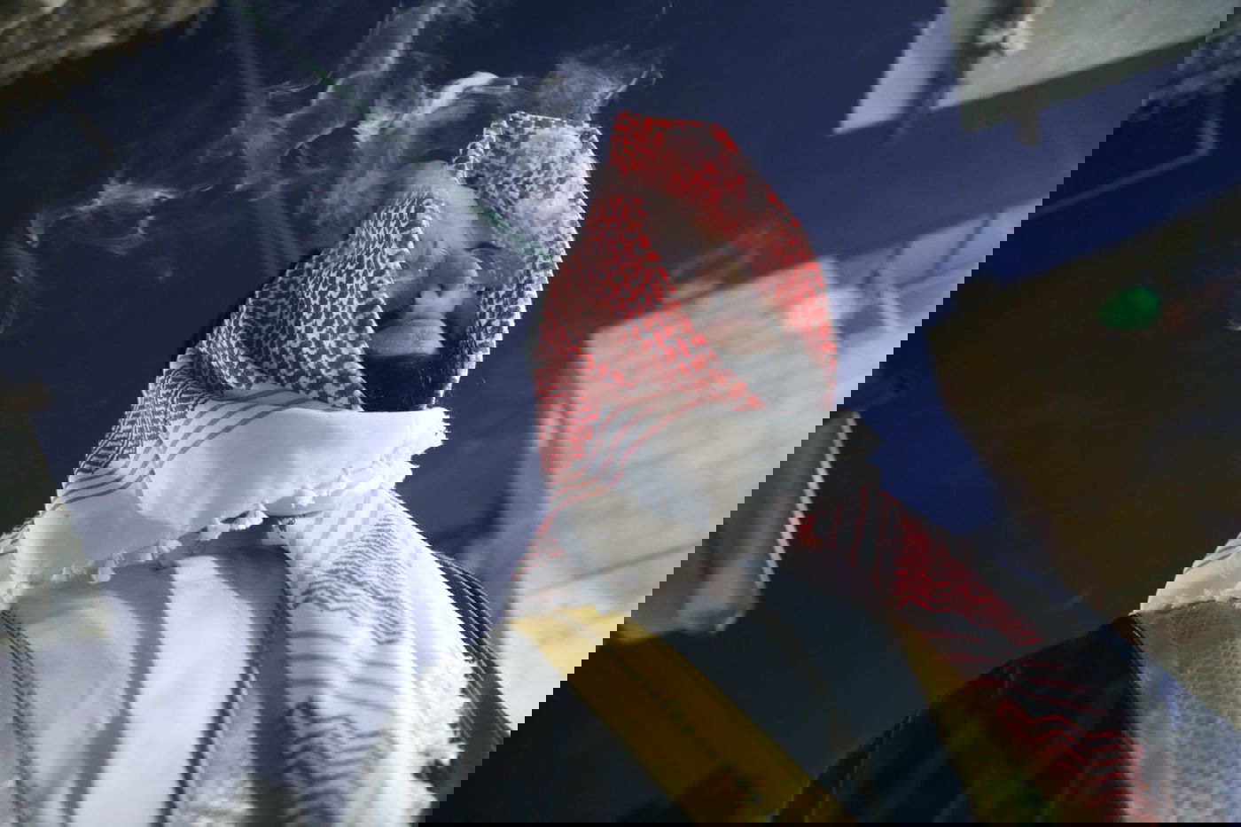 חג הפורים במאה שערים: מגילה ותחפושות