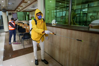 המסלול של חולה 57: אצל החרדים ברחובות