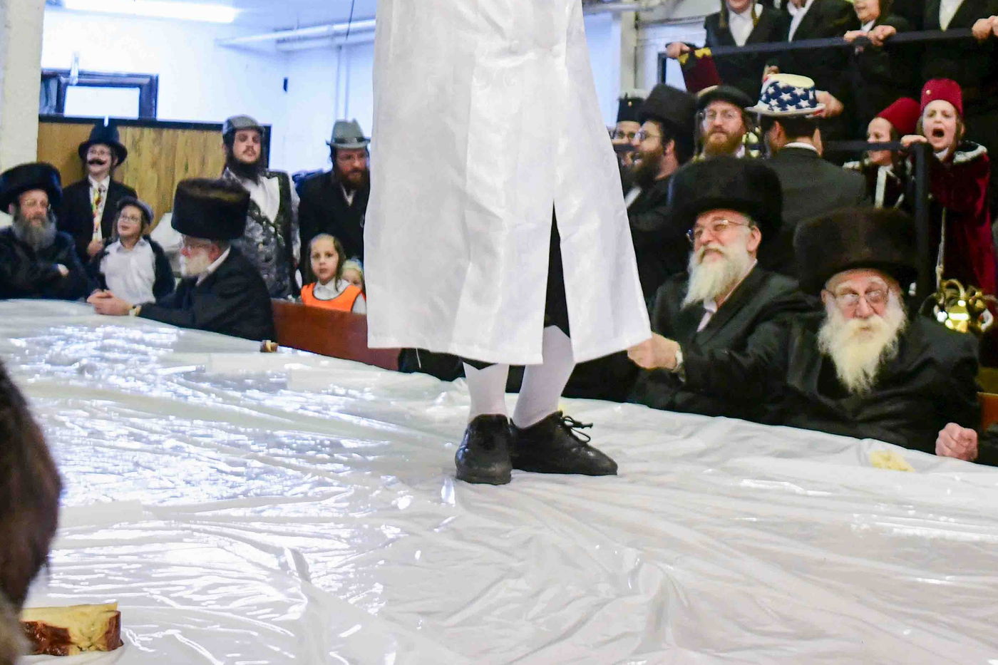 חגיגת פורים בקרעטשניף